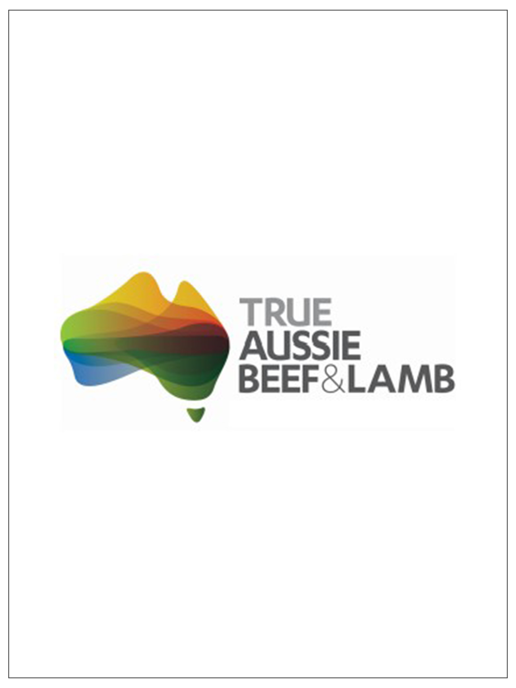 True Aussie Beef & Lamb Ad