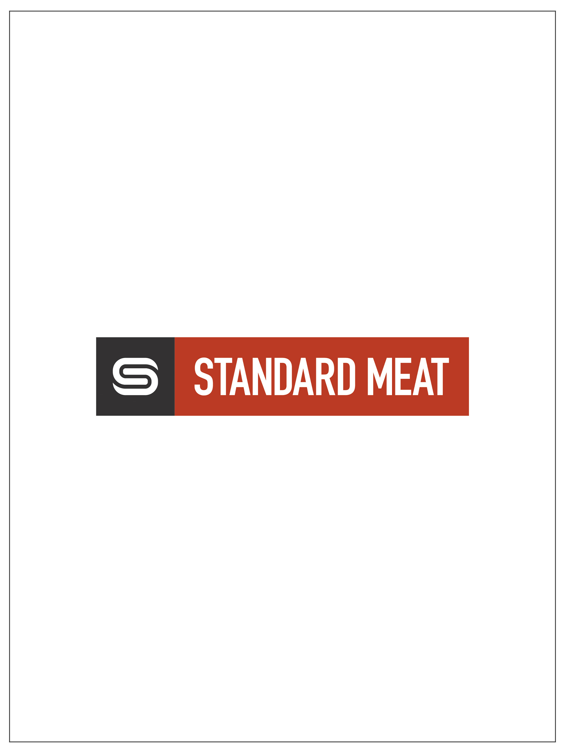 Standard Meat Ad