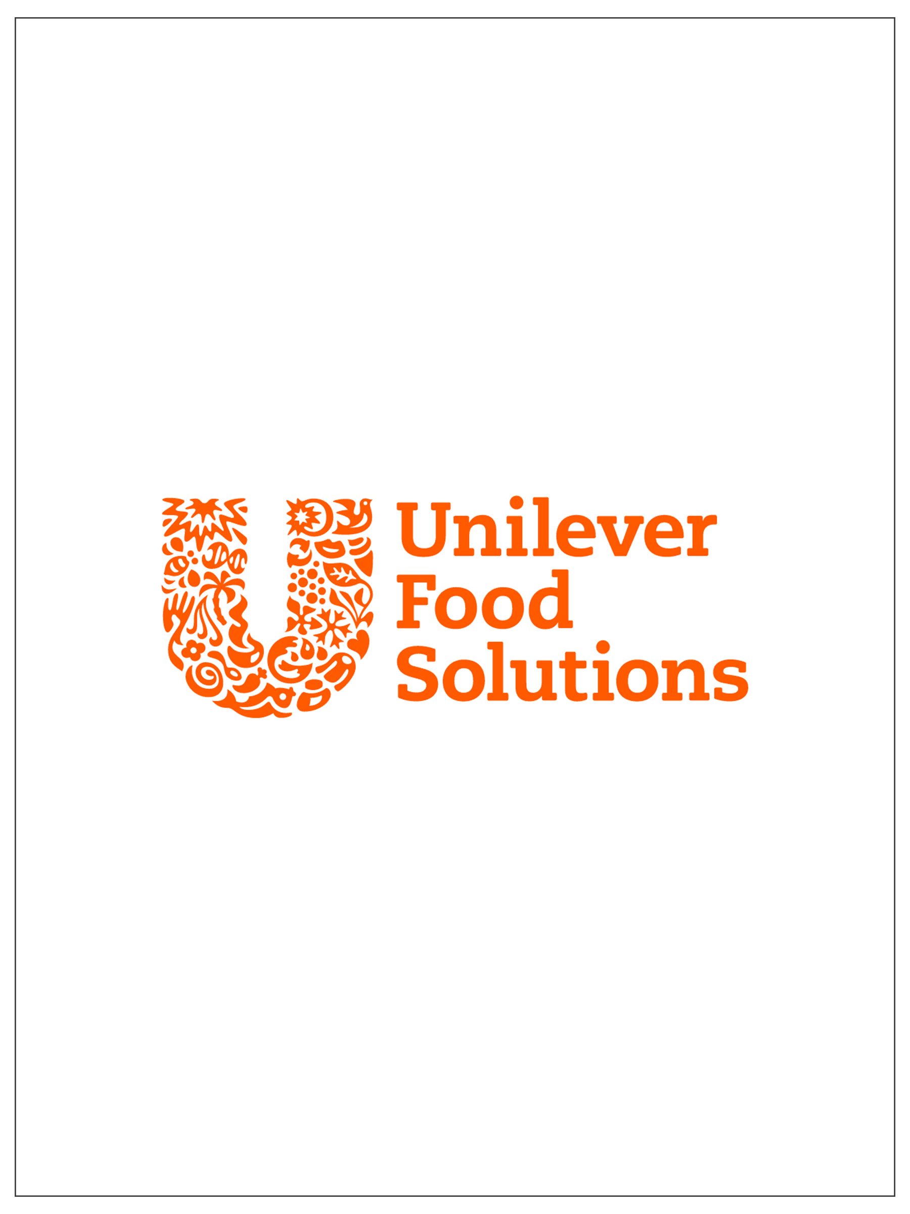 Unilever Solutions Ad