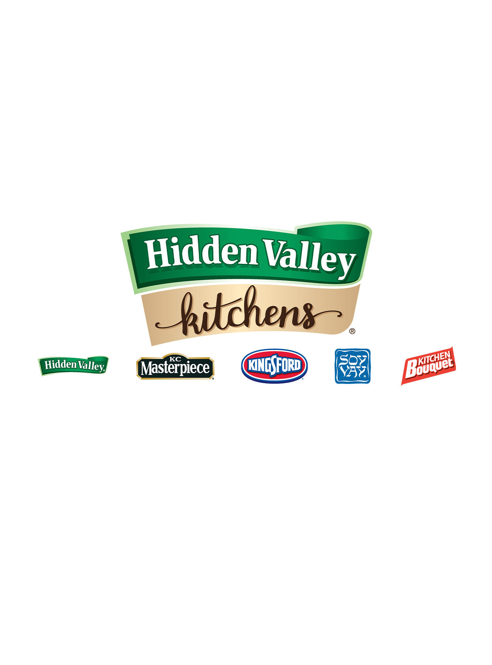Hidden Valley Kitchens Ad